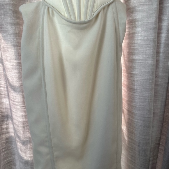 House of CB Paloma corset mermaid dress - Picture 6 of 8